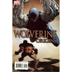 Wolverine: Origins  Issue 12