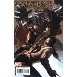 Wolverine: Origins  Issue 15