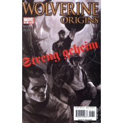 Wolverine: Origins  Issue 17