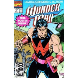 Wonder Man Vol. 2 Issue 01