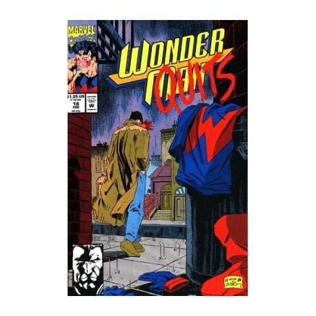Wonder Man Vol. 2 Issue 18