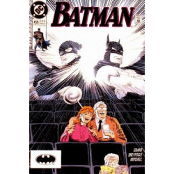 Batman Vol. 1 Issue 459