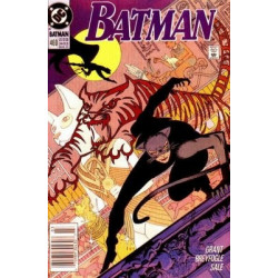 Batman Vol. 1 Issue 460