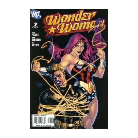 Wonder Woman Vol. 3 Issue 7