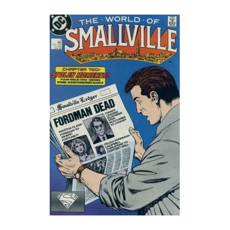 World of Smallville  Issue 2
