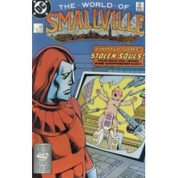 World of Smallville  Issue 3