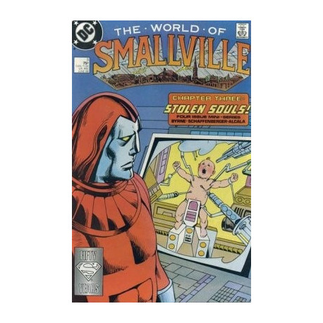 World of Smallville  Issue 3