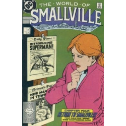 World of Smallville  Issue 4