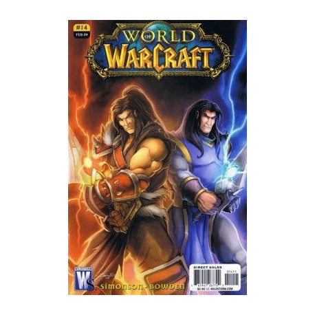World of Warcraft Issue 14b
