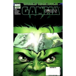 World War Hulk: Gamma Corps Mini Issue 2