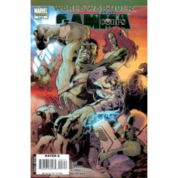 World War Hulk: Gamma Corps Mini Issue 3