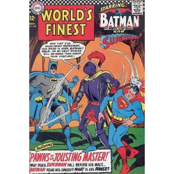 World's Finest Comics  Issue 162
