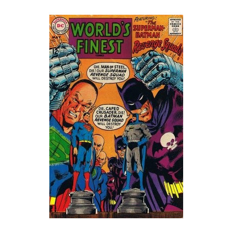World's Finest Comics  Issue 175