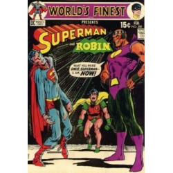 World's Finest Comics  Issue 200