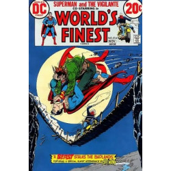 World's Finest Comics  Issue 214