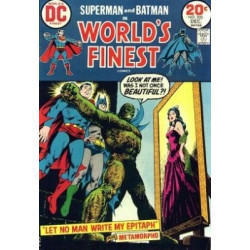 World's Finest Comics  Issue 220