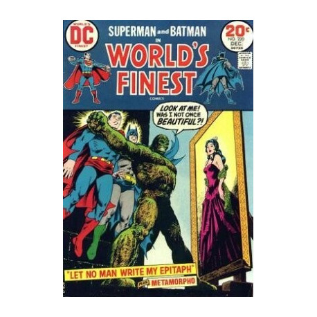 World's Finest Comics  Issue 220