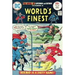 World's Finest Comics  Issue 231