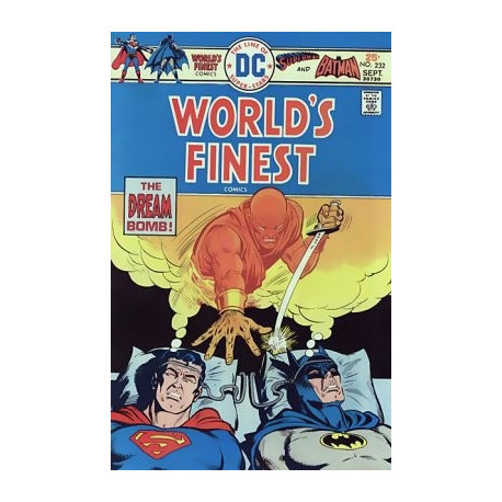 World's Finest Comics  Issue 232