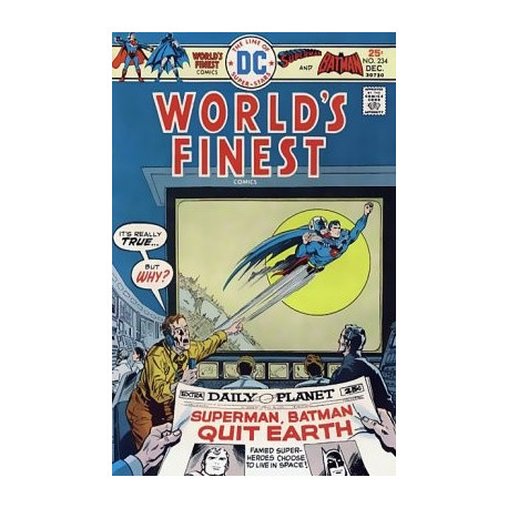 World's Finest Comics  Issue 234