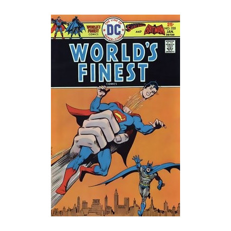World's Finest Comics  Issue 235
