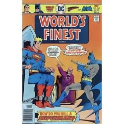 World's Finest Comics  Issue 240