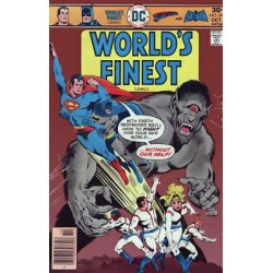 World's Finest Comics  Issue 241