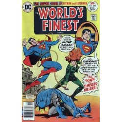 World's Finest Comics  Issue 242