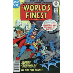 World's Finest Comics  Issue 243