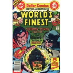 World's Finest Comics  Issue 244