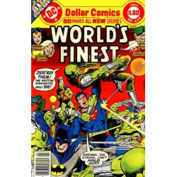 World's Finest Comics  Issue 245