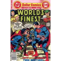 World's Finest Comics  Issue 246