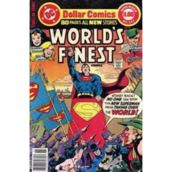 World's Finest Comics  Issue 247