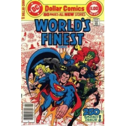 World's Finest Comics  Issue 250