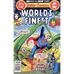 World's Finest Comics  Issue 251
