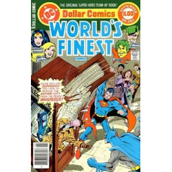 World's Finest Comics  Issue 252