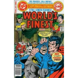 World's Finest Comics  Issue 253