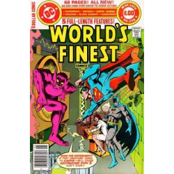 World's Finest Comics  Issue 256