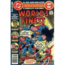 World's Finest Comics  Issue 263
