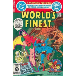 World's Finest Comics  Issue 265
