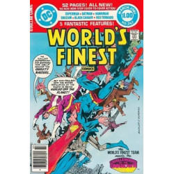World's Finest Comics  Issue 267
