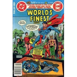 World's Finest Comics  Issue 269
