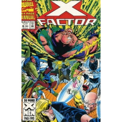 X-Factor Vol. 1 Annual 8