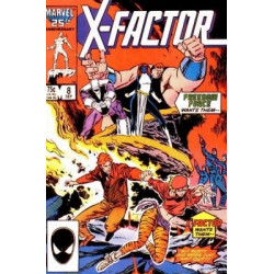 X-Factor Vol. 1 Issue 008