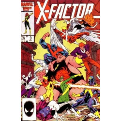 X-Factor Vol. 1 Issue 009