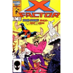 X-Factor Vol. 1 Issue 012