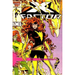X-Factor Vol. 1 Issue 013
