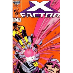 X-Factor Vol. 1 Issue 014