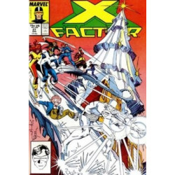 X-Factor Vol. 1 Issue 027