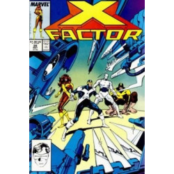 X-Factor Vol. 1 Issue 028